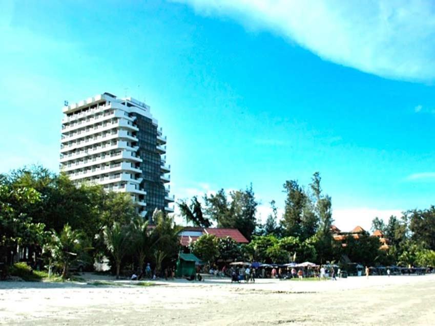 Hua Hin Takiab On The Beach Paradise Properties Kültér fotó