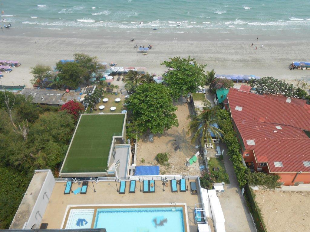 Hua Hin Takiab On The Beach Paradise Properties Kültér fotó