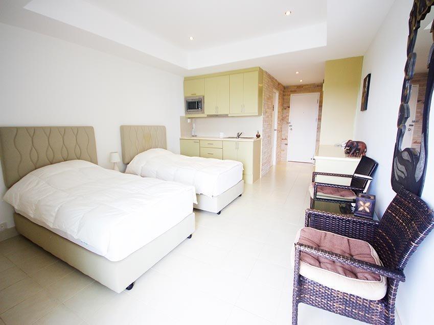 Hua Hin Takiab On The Beach Paradise Properties Kültér fotó